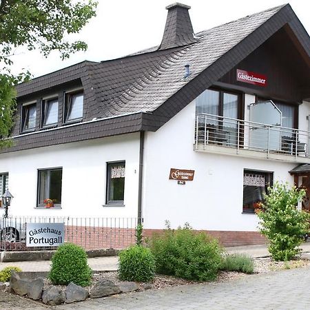Gaestehaus Portugall Ellenz-Poltersdorf Εξωτερικό φωτογραφία
