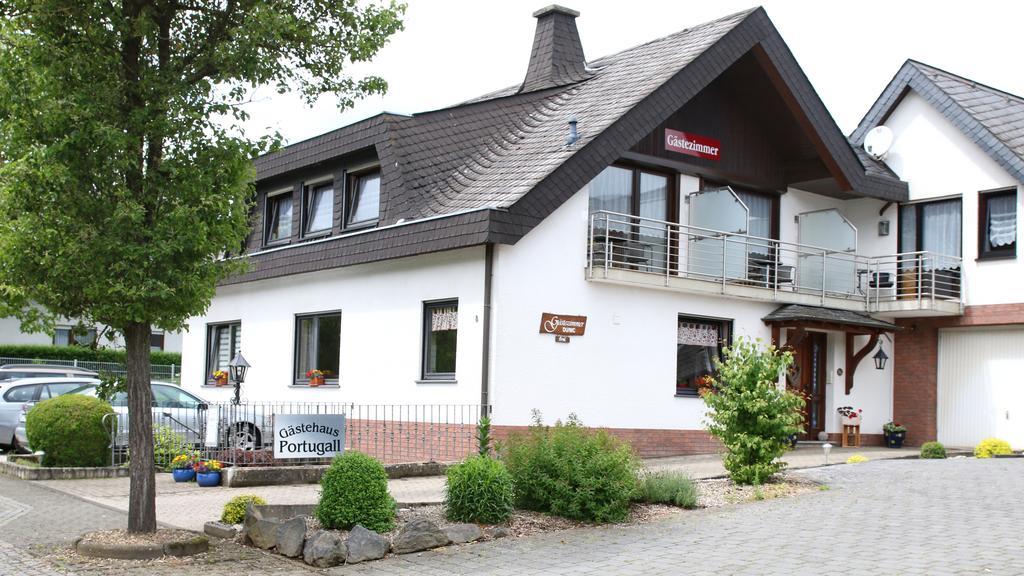 Gaestehaus Portugall Ellenz-Poltersdorf Εξωτερικό φωτογραφία